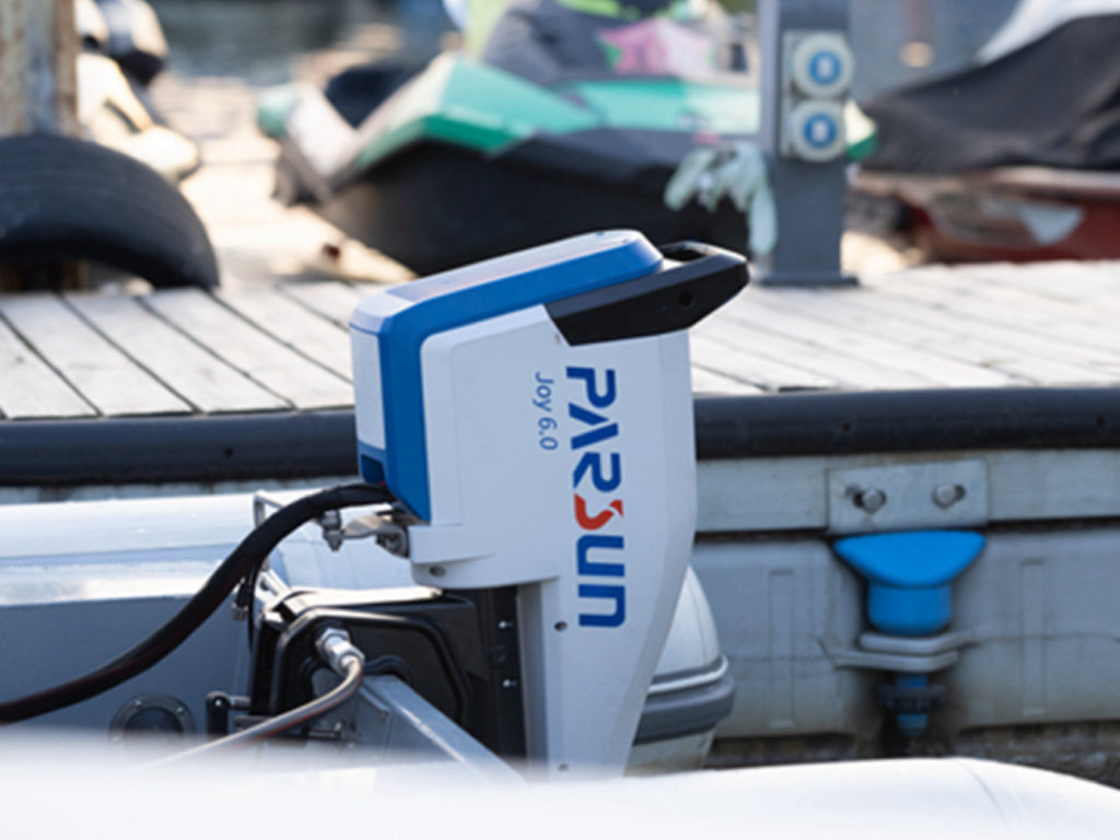 Joy 6.0 Non Intigrated Electric Outboard Motor