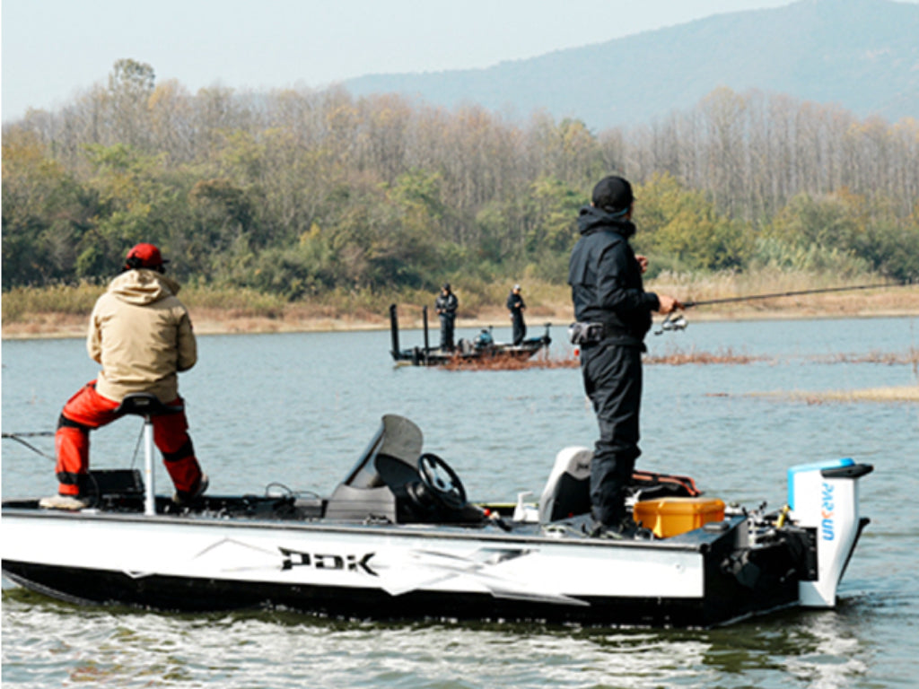 Joy 6.0 Non Intigrated Electric Outboard Motor