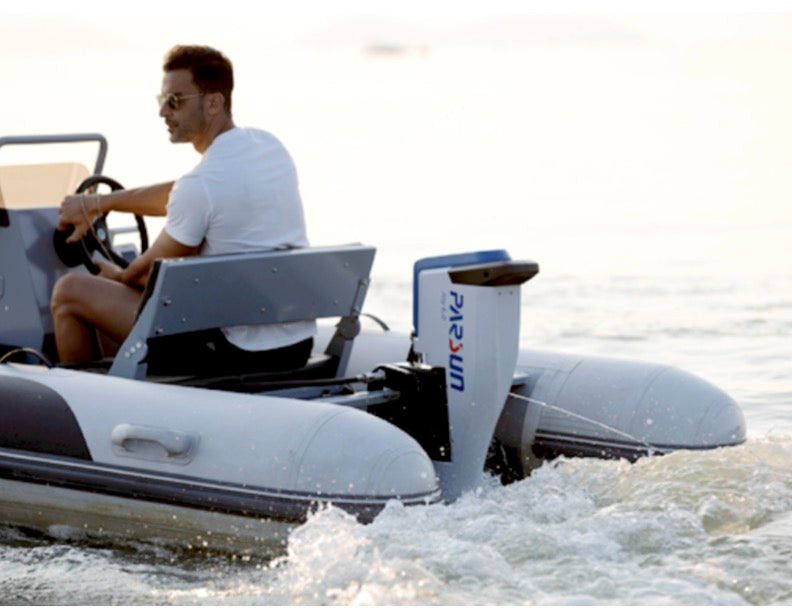 Joy 6.0 Non Intigrated Electric Outboard Motor