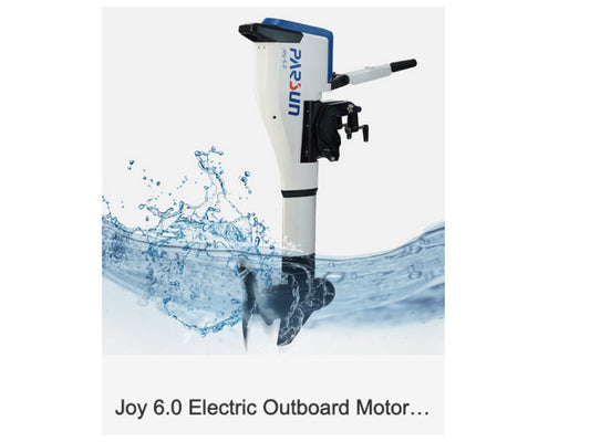Joy 6.0 Non Intigrated Electric Outboard Motor